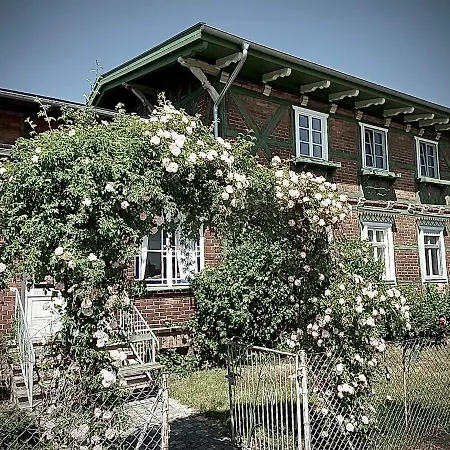 ヴィラ B Zauberhafte ヴェッチャウ