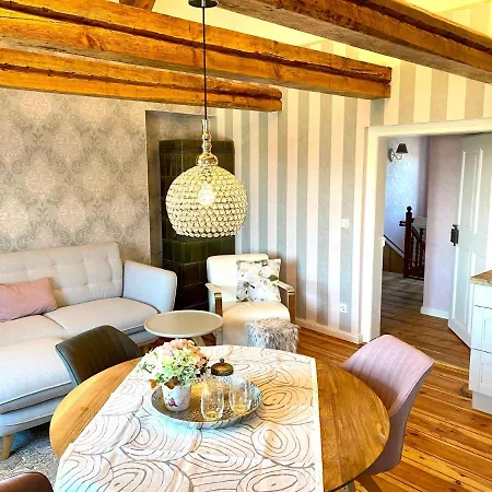 Villa B Zauberhafte Vetschau/Spreewald