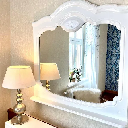 B Zauberhafte Villa Vetschau/Spreewald