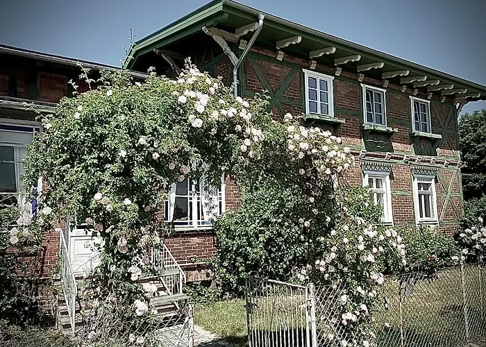 Villa B Zauberhafte Vetschau