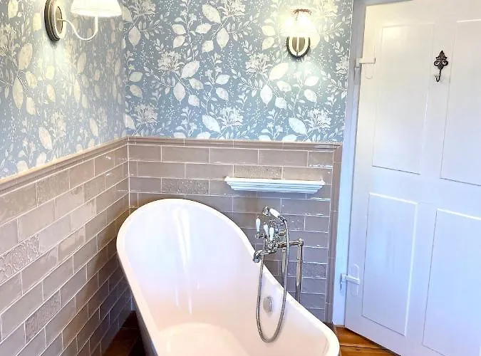 ヴィラ B Zauberhafte ヴェッチャウ