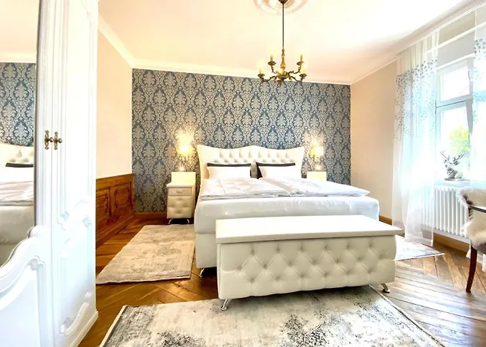 ヴィラ B Zauberhafte *