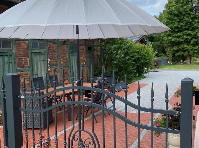 Villa B Zauberhafte Vetschau