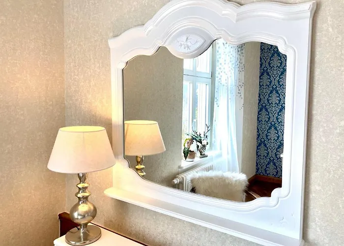 B Zauberhafte ヴィラ ヴェッチャウ