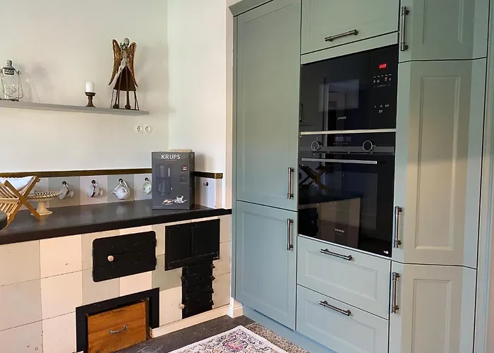 B Zauberhafte ヴィラ ヴェッチャウ