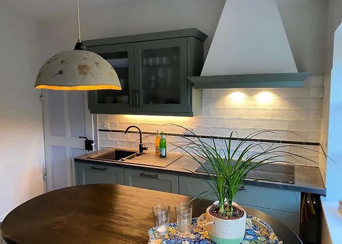 B Zauberhafte ヴィラ