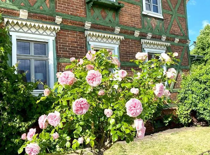 B Zauberhafte Villa *