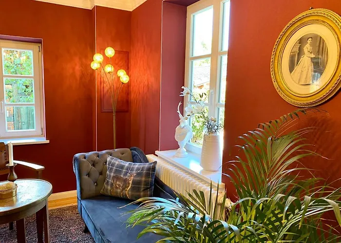 B Zauberhafte ヴィラ *