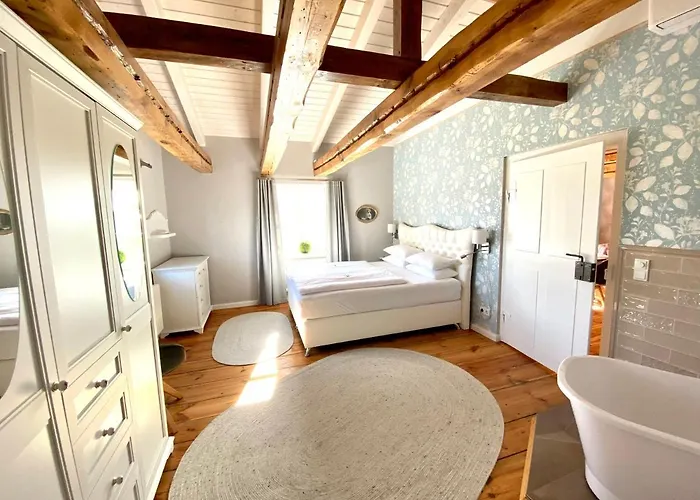 ヴィラ B Zauberhafte