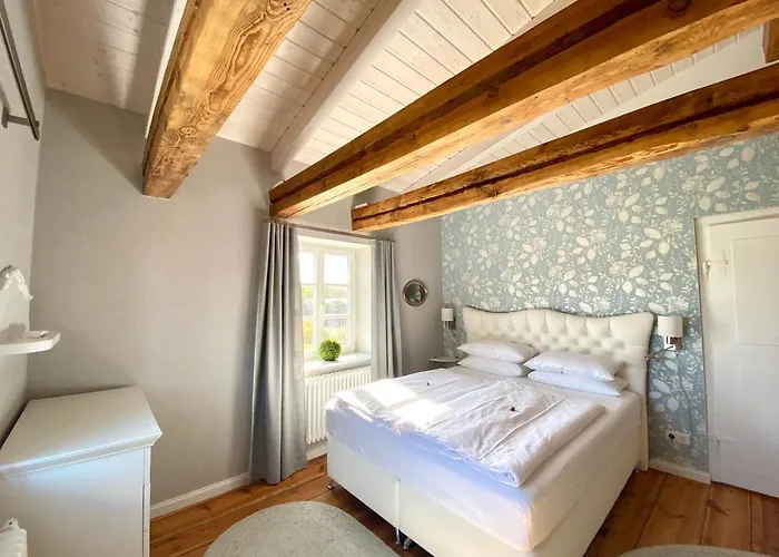 B Zauberhafte Villa *