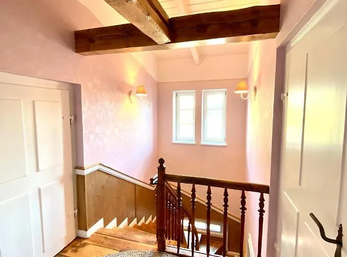 Villa B Zauberhafte Vetschau