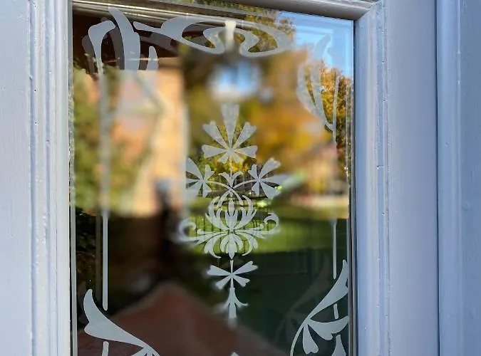 B Zauberhafte Villa Vetschau